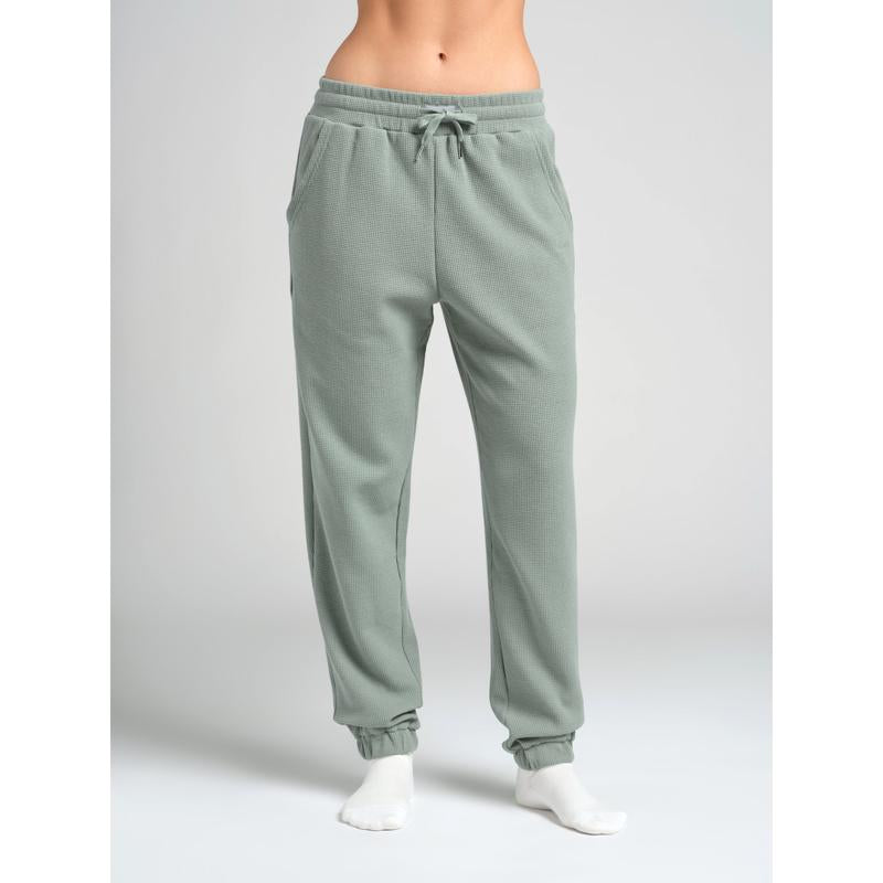 Comfrt | Waffle Lounge Jogger