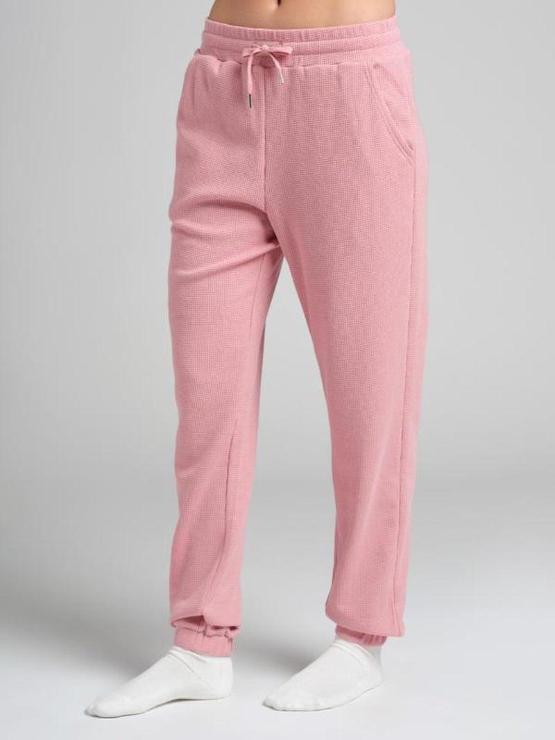 Comfrt | Waffle Lounge Jogger