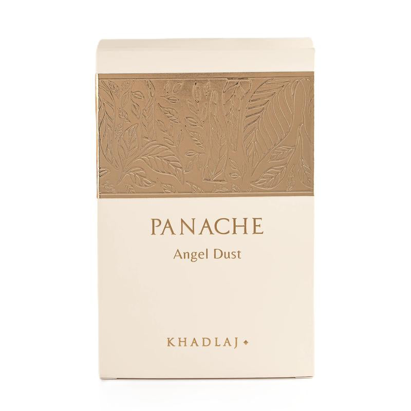 Khadlaj Panache Angel Dust for Women Extrait De Parfum Spray, 3.4 Ounce