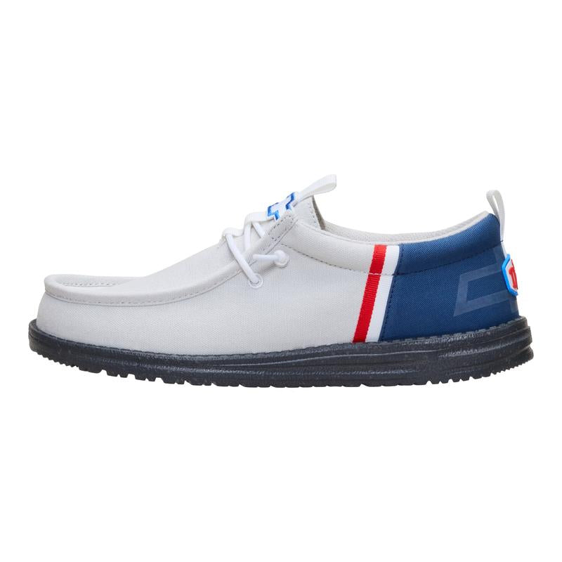 HEYDUDE Wally Funk Chevy - Comfortable Slip on Shoes