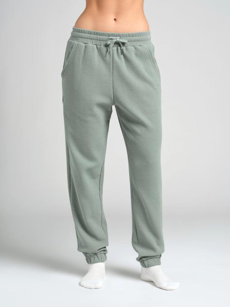 Comfrt | Waffle Lounge Jogger