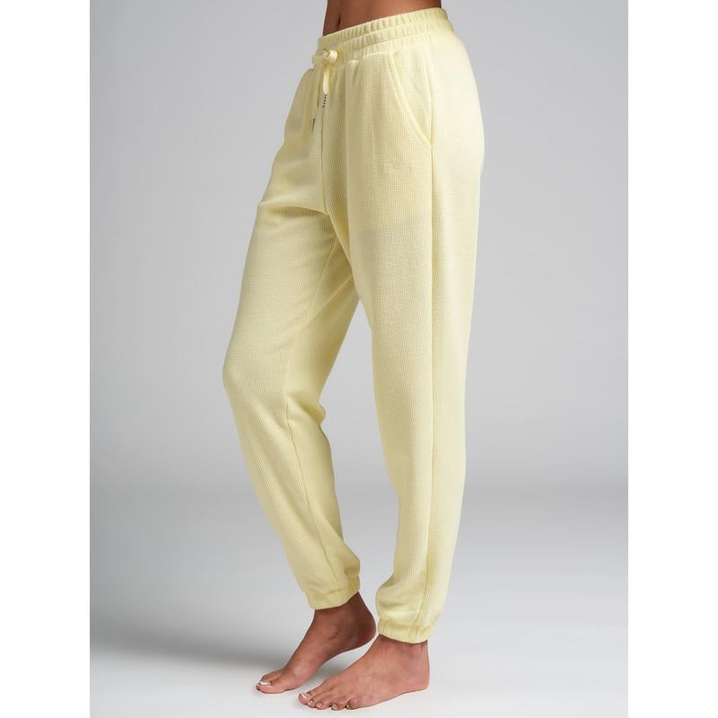 Comfrt | Waffle Lounge Jogger