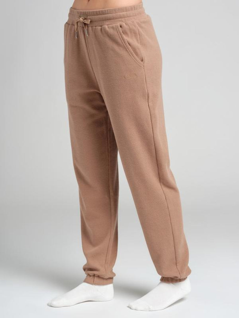Comfrt | Waffle Lounge Jogger