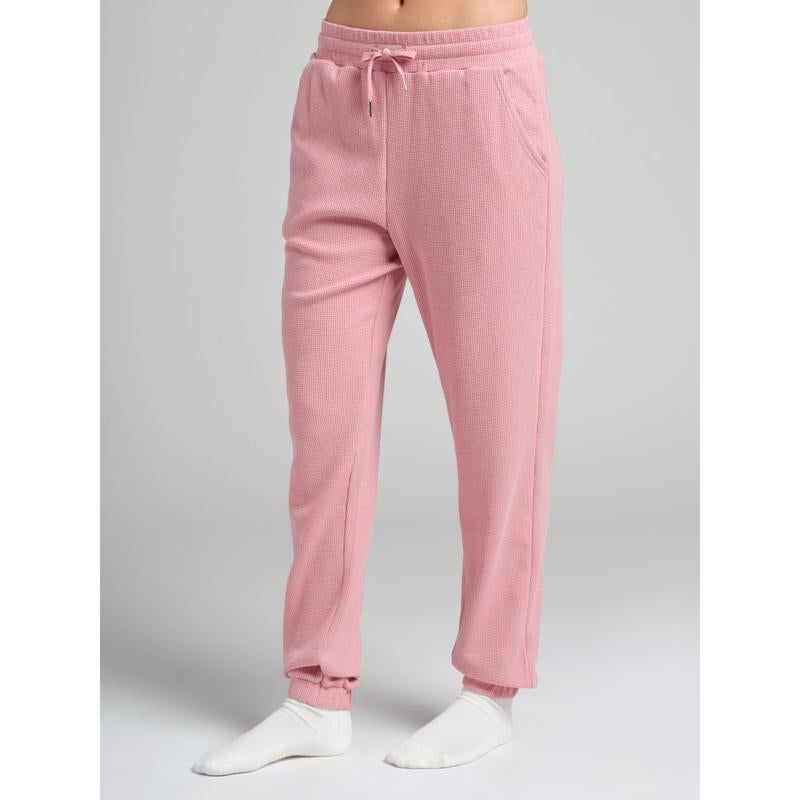 Comfrt | Waffle Lounge Jogger
