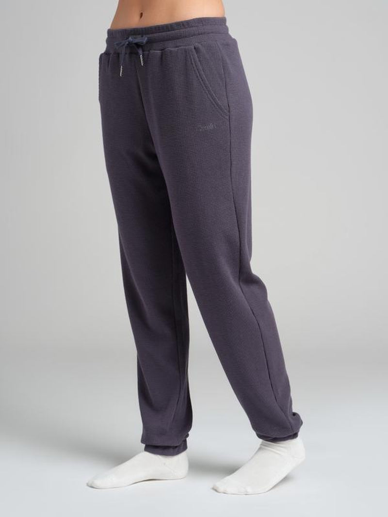 Comfrt | Waffle Lounge Jogger